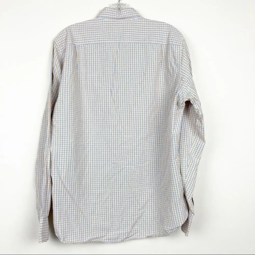 J. Crew crew plaid